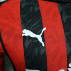 Camisa Milan 25/26 Home - (Jogador)