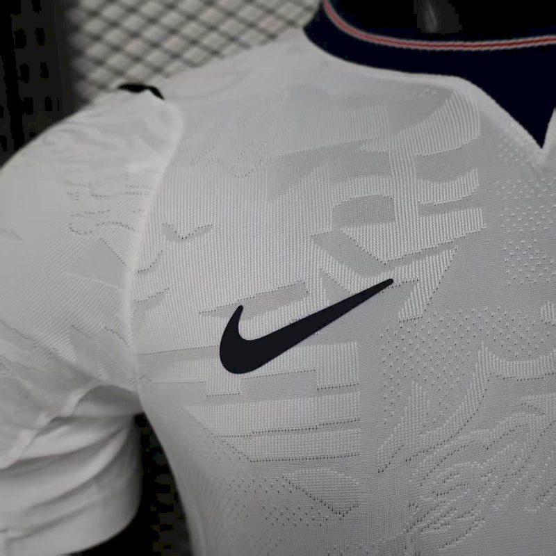 Camisa Inglaterra 2026 Home - (Com Patchs) (Jogador)