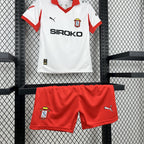 Kit Infantil Sporting Gijón 25/26 Third