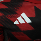 Camisa Manchester United 25/26 Pré-Jogo - (Jogador)