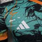 Camisa Japão 2025 Edição Especial (Shingeki no Kyojin - Levi) - (Jogador)