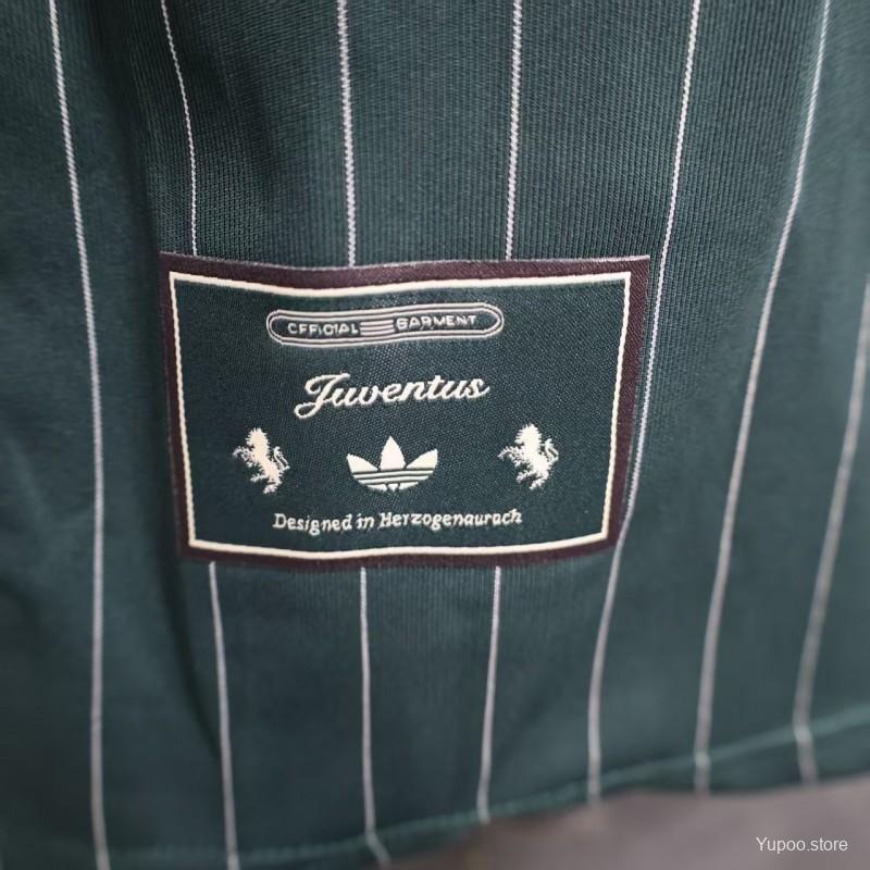 Camisa Juventus 25/26 Terrace Icons - (Jogador)
