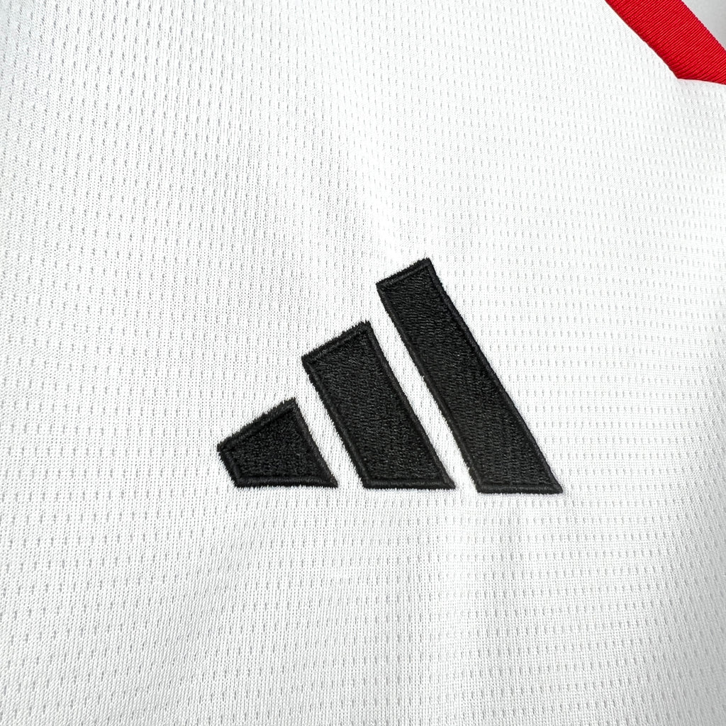 Camisa Emirados Árabes Unidos 2026 Home - (Torcedor)