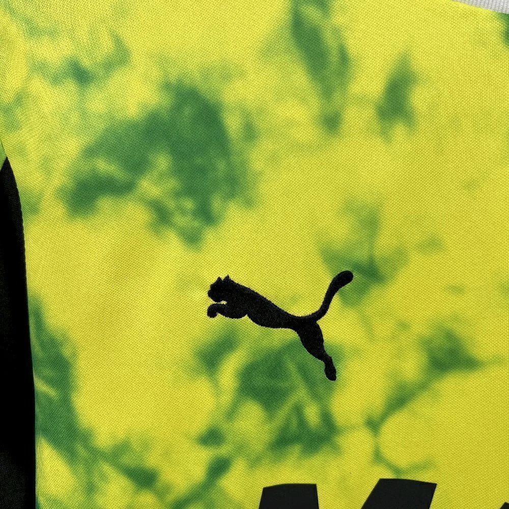 Camisa Sassuolo 25/26 Third - (Torcedor)