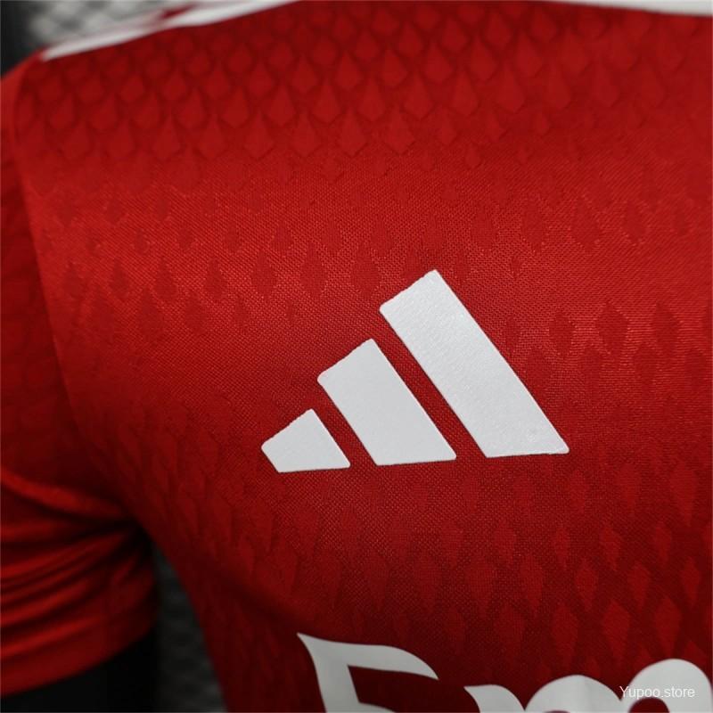 Camisa Arsenal 25/26 Edição Especial - (Jogador)