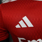 Camisa Arsenal 25/26 Edição Especial - (Jogador)