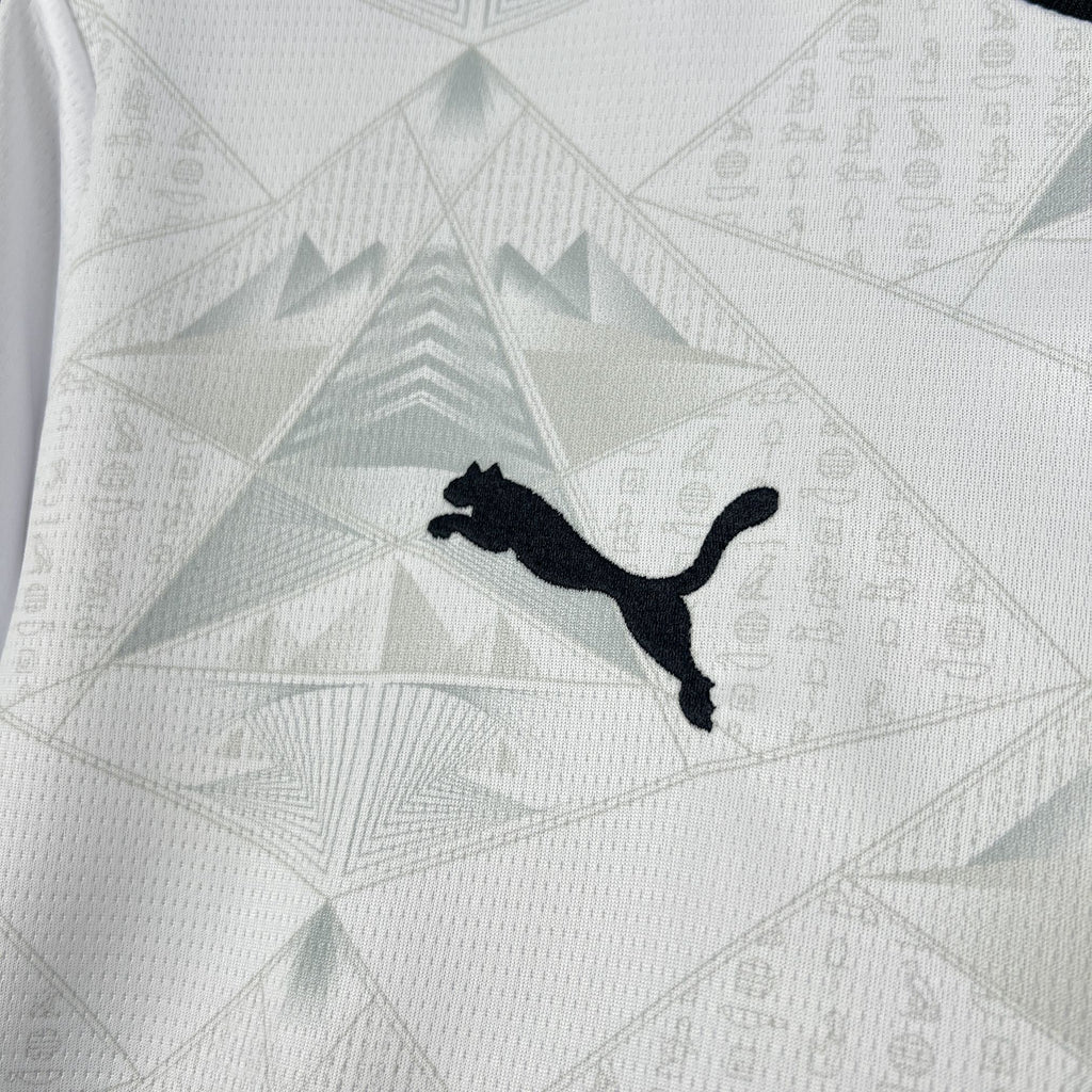 Camisa Egito 2026 Away - (Torcedor)