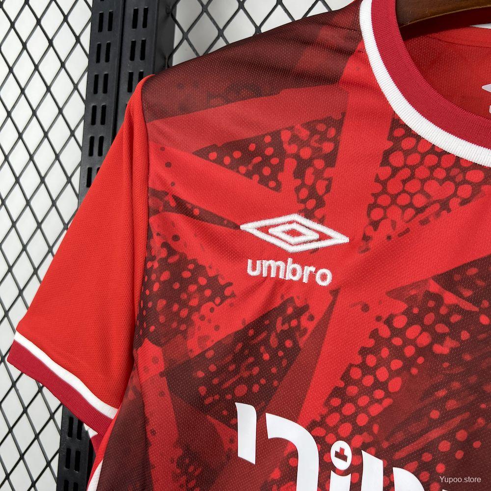 Camisa Hapoel Beer-Sheva 25/26 Home - (Torcedor)