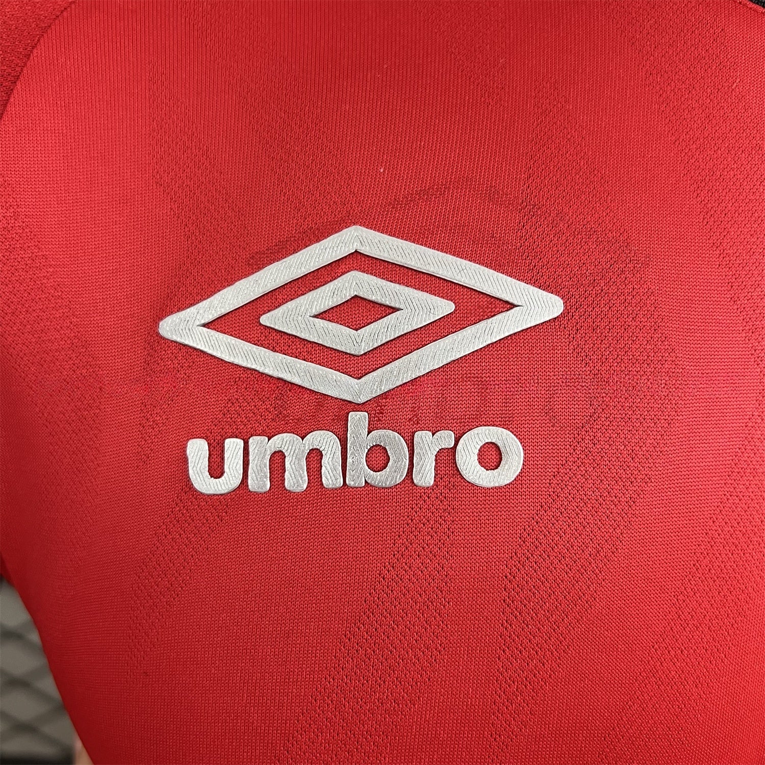 Camisa Athletico-PR 2025 Home - (Jogador)