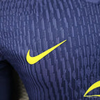 Camisa Atlético de Madrid 25/26 Away - (Jogador) Manga Longa