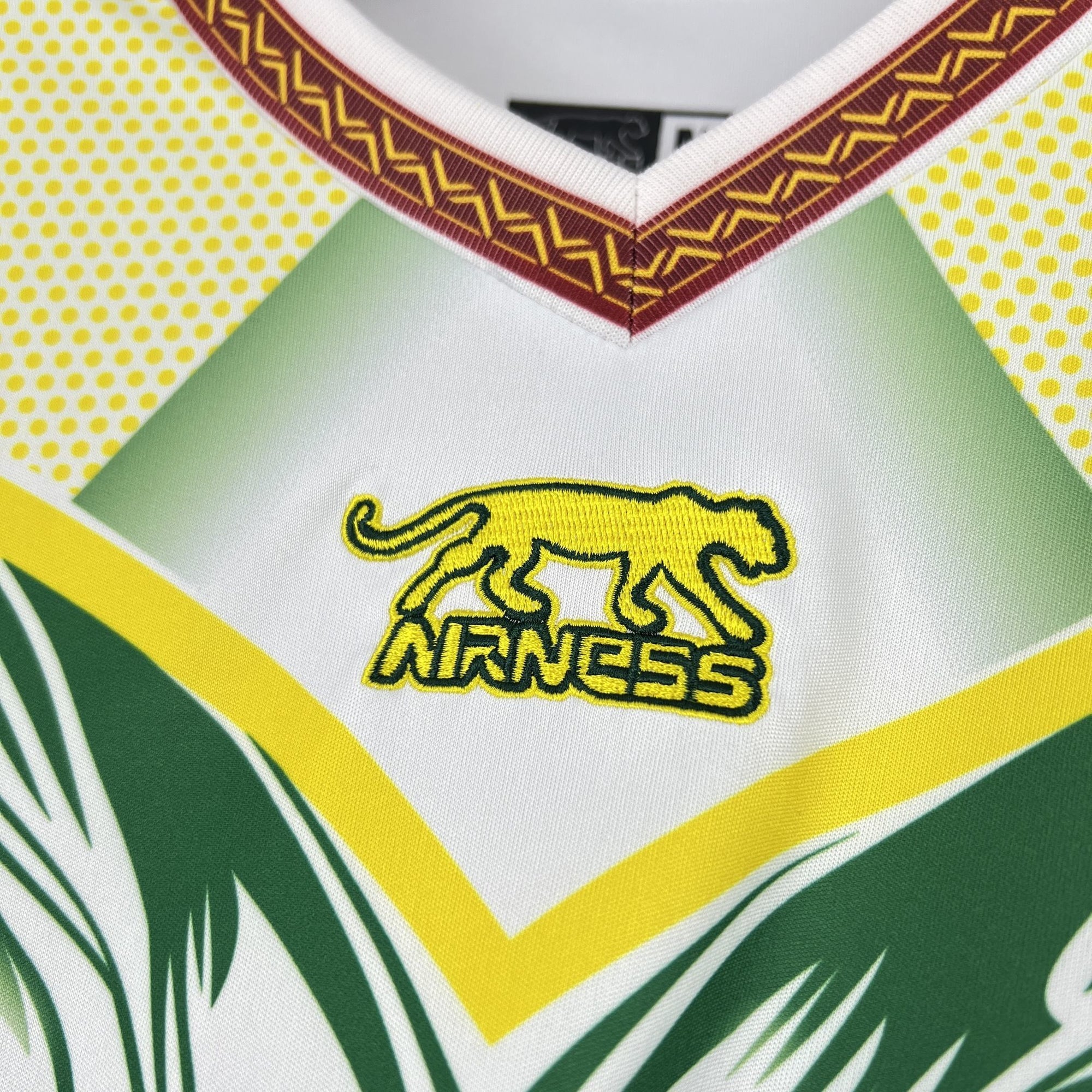 Camisa Mali 25/26 Edição Especial - (Torcedor)