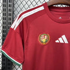 Camisa Hungria 2026 Home - (Torcedor)