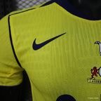 Camisa Tottenham 25/26 Third - (Jogador)