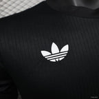 Camisa Alemanha 2025 Aniversário 125 Anos (Black) - (Jogador)