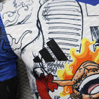 Camisa Japão 2025 Edição Especial (One Piece - Luffy) - (Jogador)