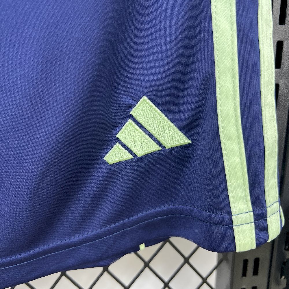Shorts Ajax 25/26 Away - (Torcedor)