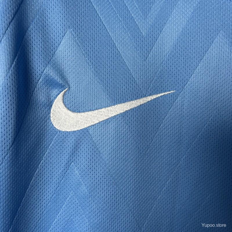Camisa Uruguai Feminino 2025 Home - (Torcedor)