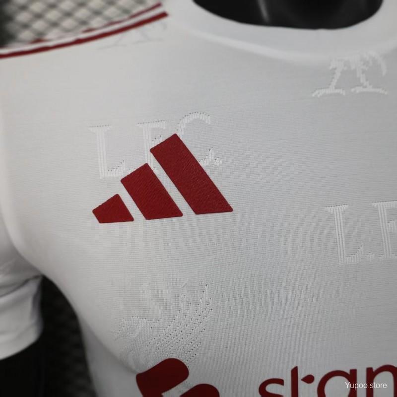 Camisa Liverpool 25/26 Edição Especial - (Jogador)