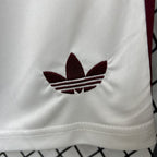 Shorts Arsenal 25/26 Third (White) - (Torcedor)