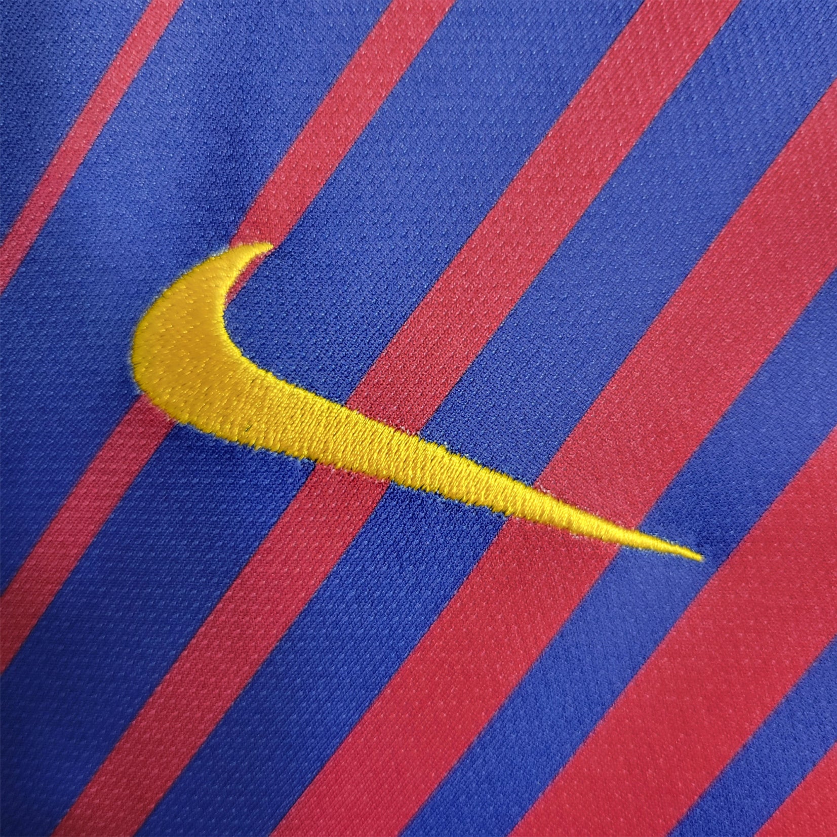 Camisa Barcelona 17/18 Home - (Retrô)
