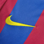 Camisa Barcelona 05/06 Home (Final Champions League) - (Retrô)