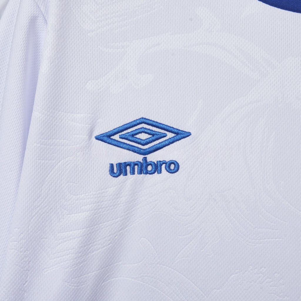 Camisa El Salvador 2025 Away - (Torcedor) Manga Longa