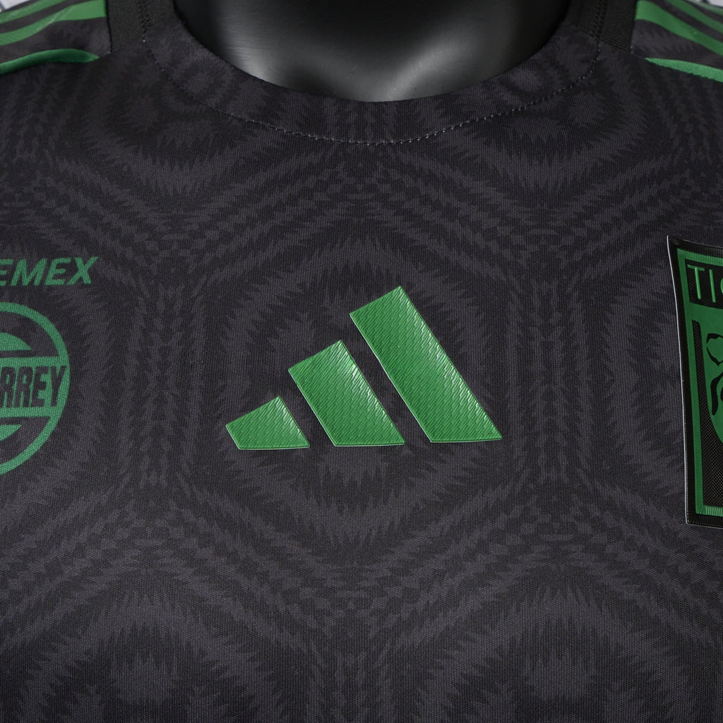 Camisa Tigres UANL 25/26 Third - (Jogador)