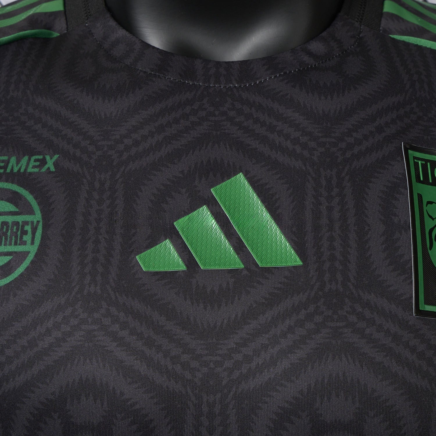 Camisa Tigres UANL 25/26 Third - (Jogador)