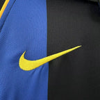 Camisa Inter de Milão 01/02 Home - (Retrô)