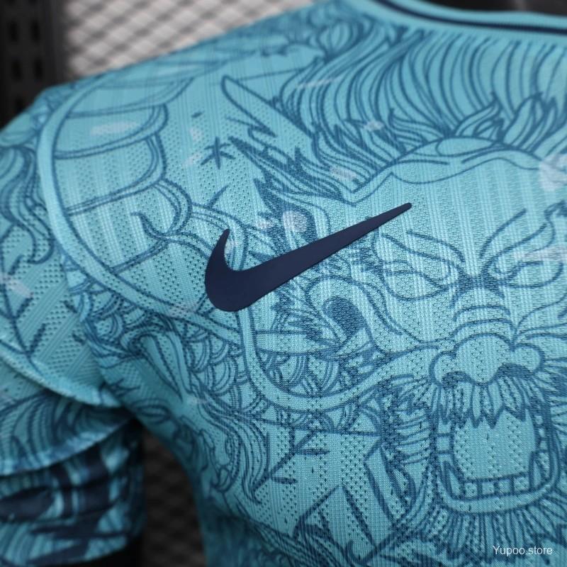 Camisa Barcelona 25/26 Edição Especial - (Jogador)