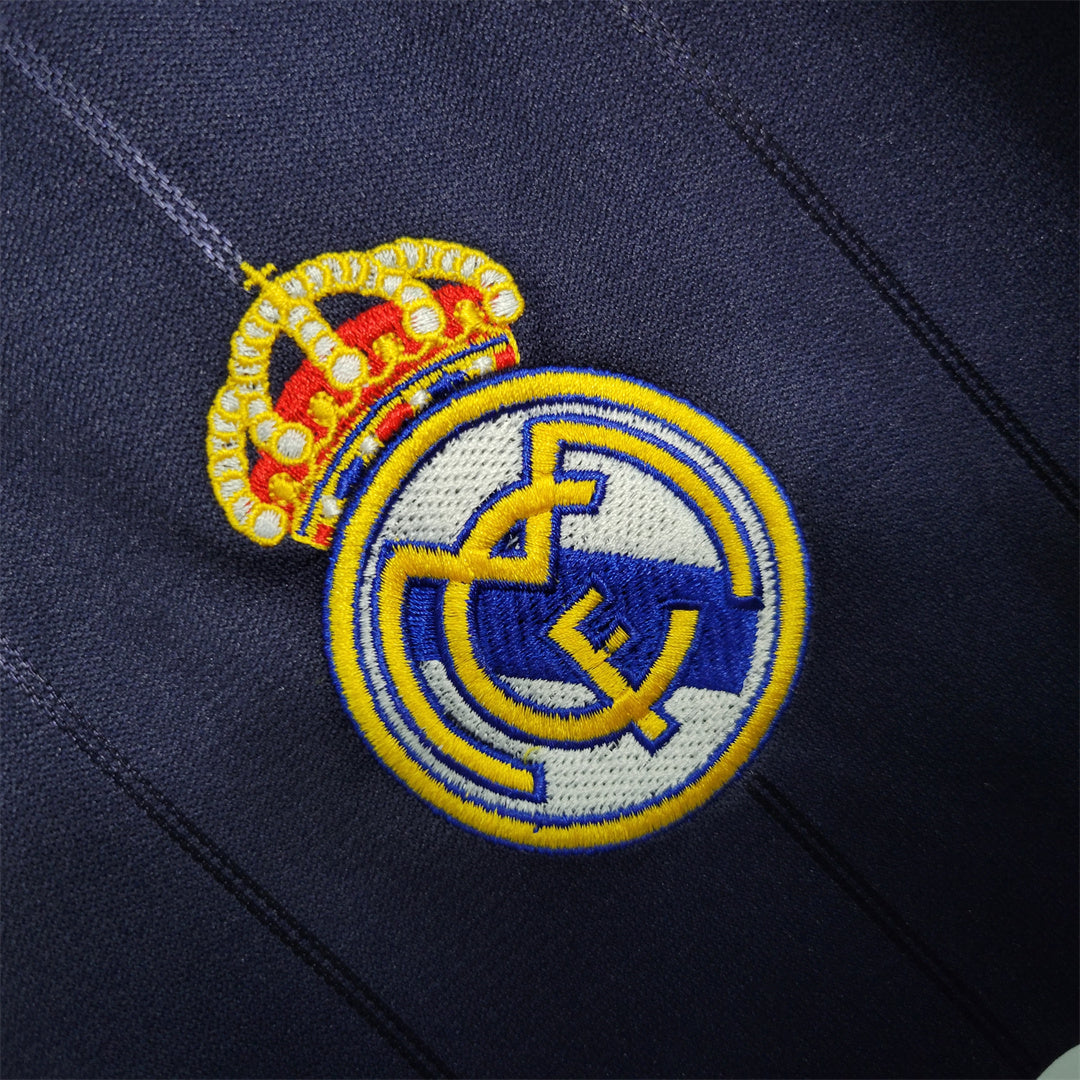 Camisa Real Madrid 12/13 Away - (Retrô)