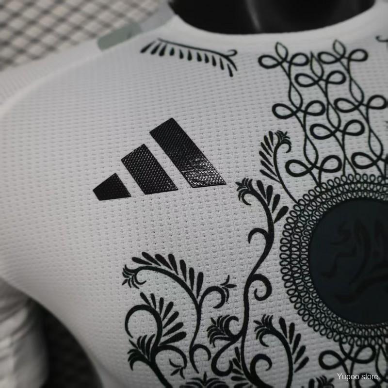 Camisa Argélia 2025 Edição Especial - (Jogador)