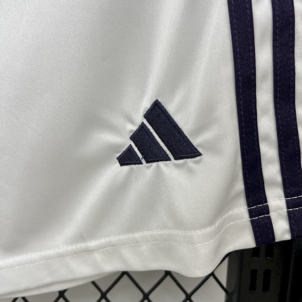 Shorts Manchester United 25/26 Away - (Torcedor)