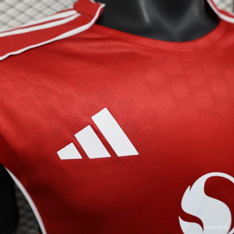 Camisa Manchester United 25/26 Edição Especial - (Jogador)