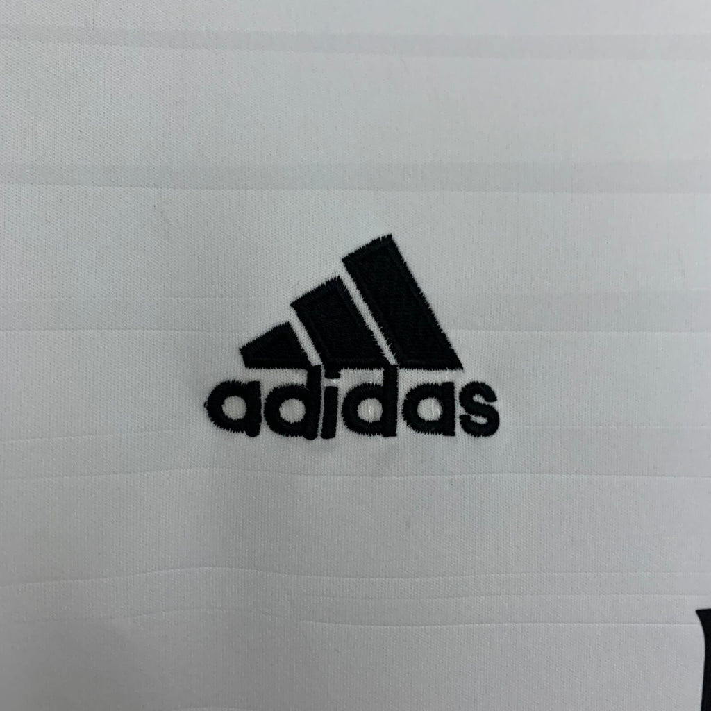 Camisa Real Madrid 14/15 Home - (Retrô) Manga Longa