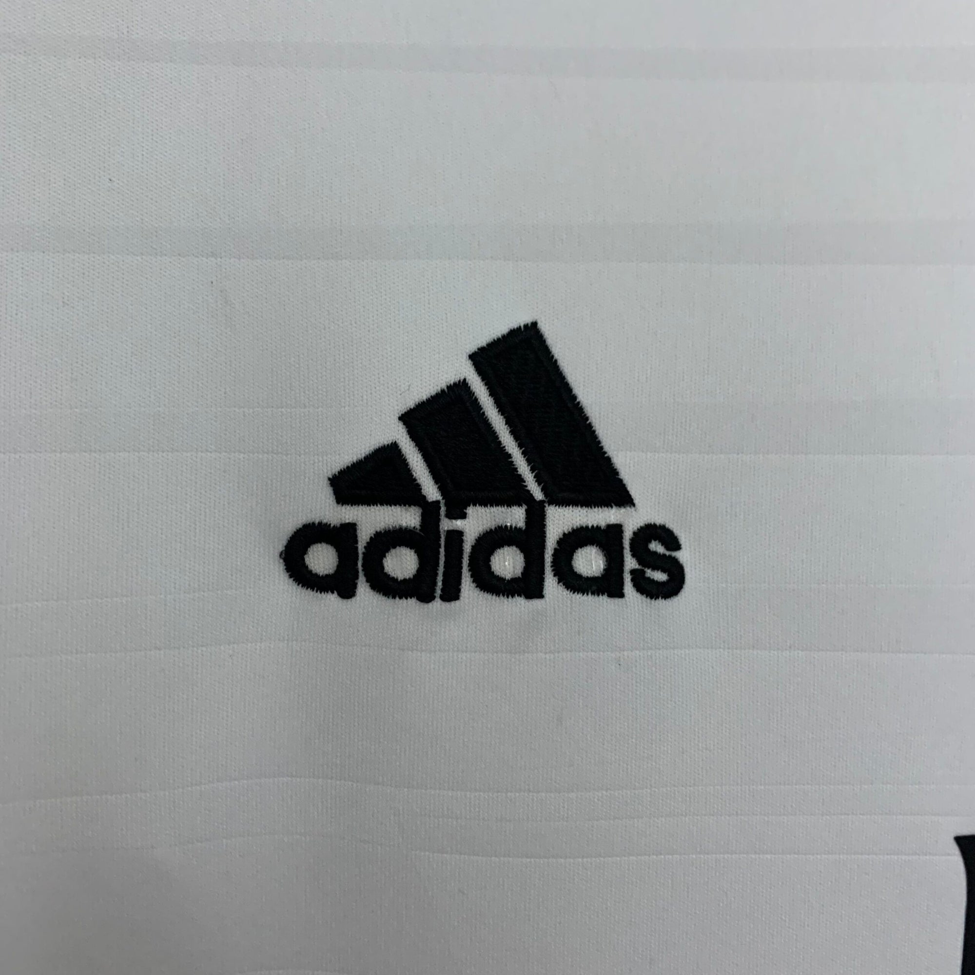 Camisa Real Madrid 14/15 Home - (Retrô) Manga Longa