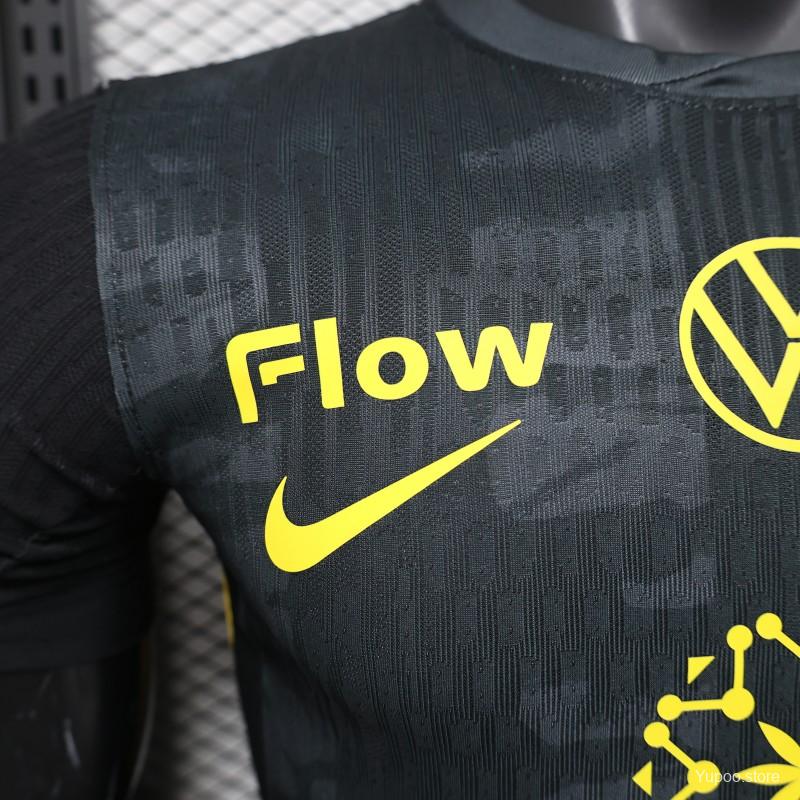 Camisa Al-Ittihad 25/26 Third - (Jogador)