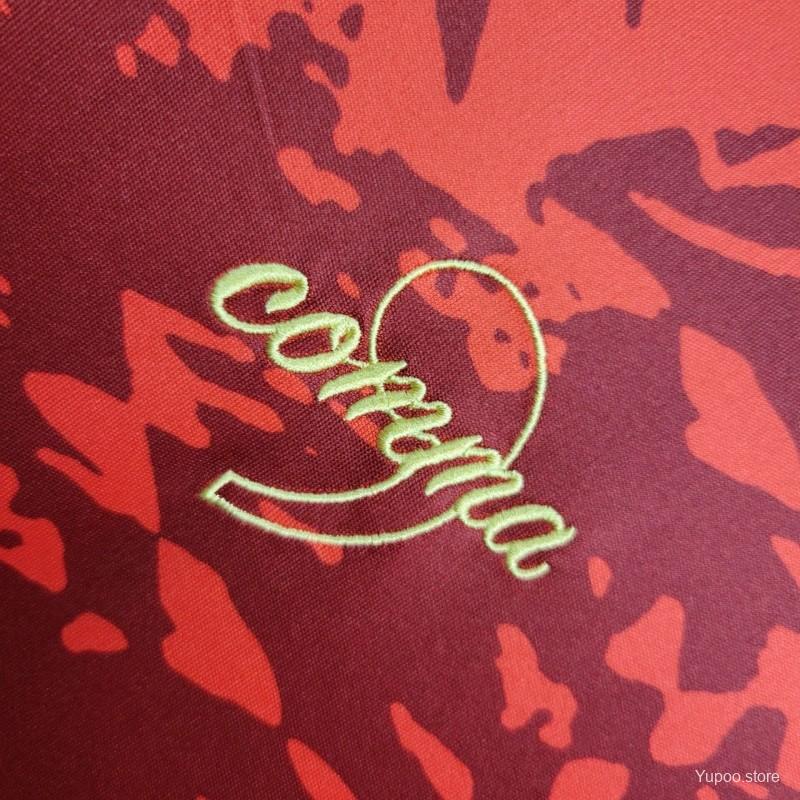 Camisa Portugal 2025 Edição Especial (The Siu - Euro) - (Torcedor)