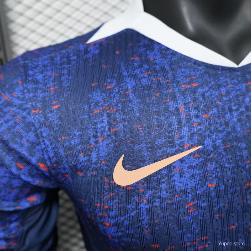 Camisa França Feminino 2025 Home - (Jogador)