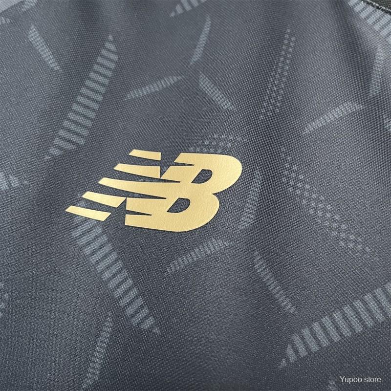 Camisa São Paulo 2025 Treino Goleiro - (Torcedor)