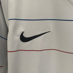 Camisa Barcelona 03/04 Away - (Retrô)