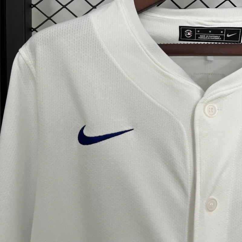 Camisa Chelsea 2025 MLB Nike Limited White - (Torcedor)