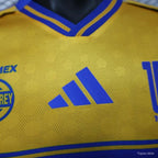 Camisa Tigres UANL 25/26 Home - (Jogador)