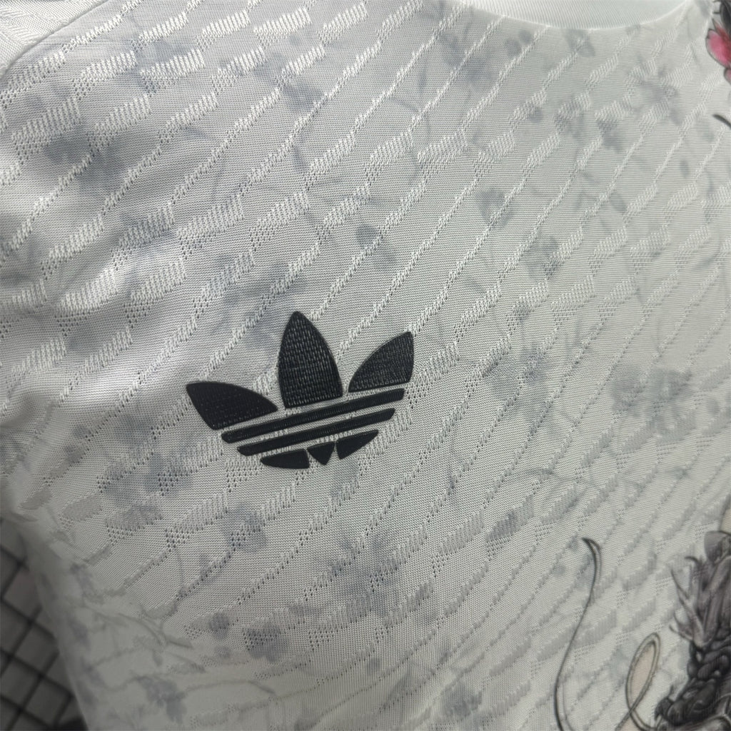 Camisa Japão 2025 Edição Especial - (Jogador)