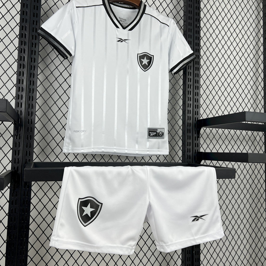 Kit Infantil Botafogo 2025 Third