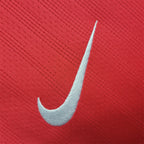 Camisa Manchester United 07/08 Home (Final Champions League) - (Retrô)