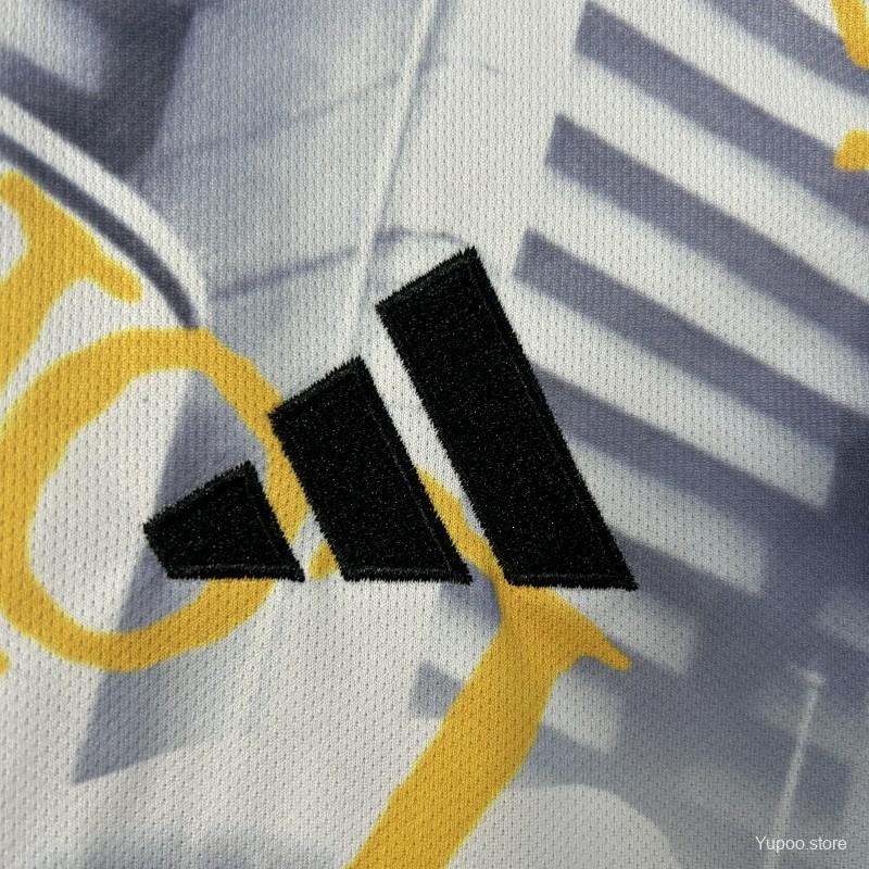 Camisa Real Madrid 25/26 Edição Especial - (Torcedor)