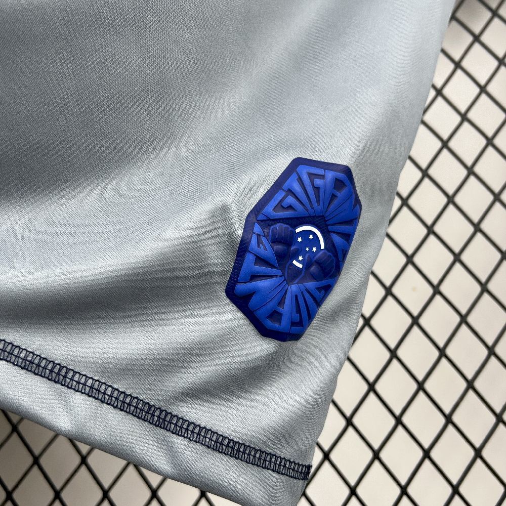 Camisa Cruzeiro 2025 Goleiro Edição Especial - (Torcedor)