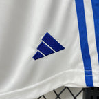 Shorts Leeds United 25/26 Home - (Torcedor)