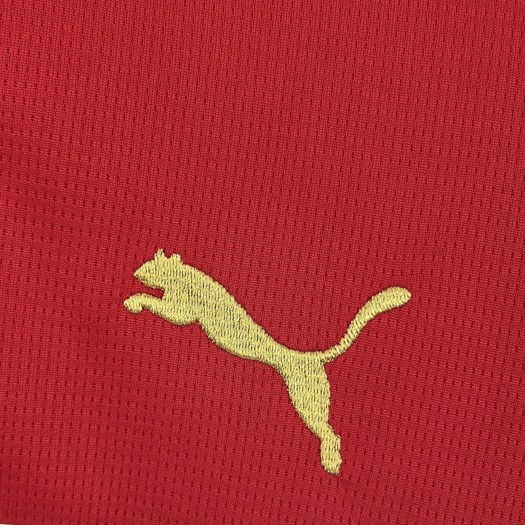 Camisa Marrocos 2026 Home - (Torcedor)